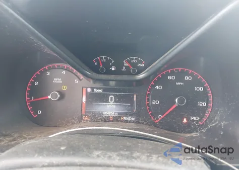 2016 GMC Canyon Slt z USA, uszkodzony, nr VIN 1GTP6DE15G1375635